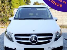 Mercedes Marco Polo | 2 Posti Cucina + Tetto Sollevabile