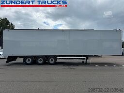 Knapen Trailers K100 WALKING FLOOR, 92m3, 10mm FLOOR