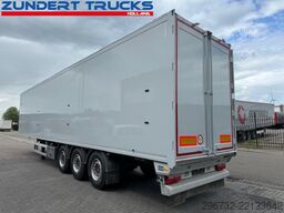 Knapen Trailers K100 WALKING FLOOR, 92m3, 10mm FLOOR