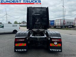 Volvo FH 500 GLOBETROTTER, 2 TANKS, LEATHER, ALCOA