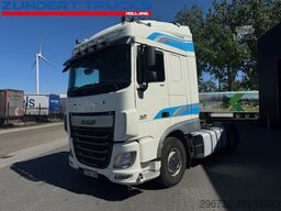 Standard-SZM DAF XF 460 SPACECAB,MANUEL GEARBOX, RETARDER, STAND...