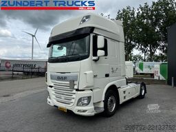 DAF XF 460 SUPERSPACECAB, RETARDER, 2 TANKS, ALCOA