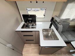 BÜRSTNER Campeo TD 590 Sofort verfügbar -14.670 € sparen