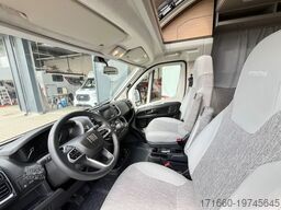 BÜRSTNER Campeo TD 590 Sofort verfügbar -14.670 € sparen