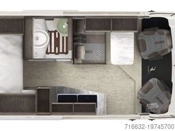 ROBETA Apollo 140 PS Automatikgetriebe / Reisefertig