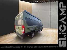 ROBETA Apollo 140 PS Automatikgetriebe / Reisefertig