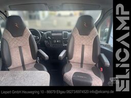 ROBETA Apollo 140 PS Automatikgetriebe / Reisefertig