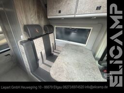 ROBETA Apollo 140 PS Automatikgetriebe / Reisefertig