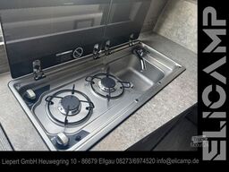 ROBETA Apollo 140 PS Automatikgetriebe / Reisefertig