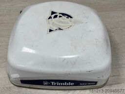 Trimble GFX 750 + NAV 900