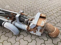  Kaweco Andockarm für Kaweco