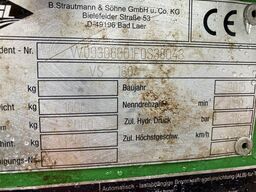 STRAUTMANN VS1604 Streublitz