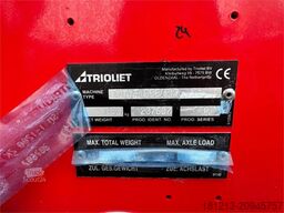 Trioliet Solomix 1-1200 ZK