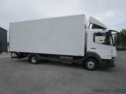 MERCEDES-BENZ Atego 821L MP4*LBW+6,35m+AHK Kugel+EURO.6+Luft*