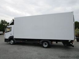 MERCEDES-BENZ Atego 821L MP4*LBW+6,35m+AHK Kugel+EURO.6+Luft*