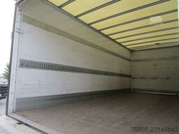 MERCEDES-BENZ Atego 821L MP4*LBW+6,35m+AHK Kugel+EURO.6+Luft*