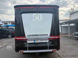 HOBBY Optima  Deluxe T70GE Luftachse