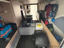 HOBBY Optima  Deluxe T70GE Luftachse