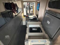 HOBBY Optima  Deluxe T70GE Luftachse