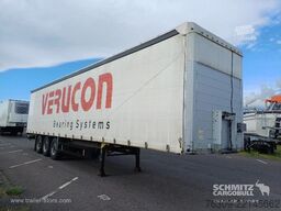 Schmitz Cargobull Curtainsider Standard