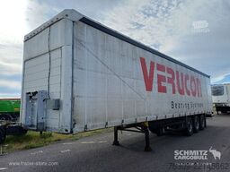 Schmitz Cargobull Curtainsider Standard