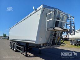 Schmitz Cargobull Kipper Alukastenmulde 50m³