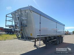 Schmitz Cargobull Kipper Alukastenmulde 50m³