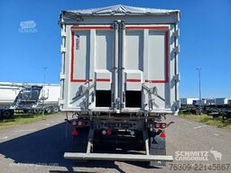 Schmitz Cargobull Kipper Alukastenmulde 50m³