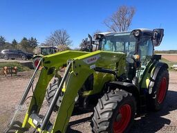 CLAAS Arion 420+FL