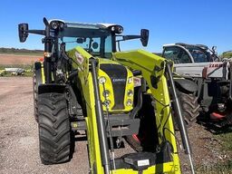 CLAAS Arion 420+FL