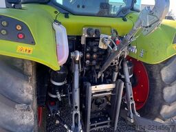 CLAAS Arion 420+FL