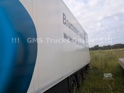 SCHMITZ CARGOBULL Frigo Thermo King / Multi Temp / DS