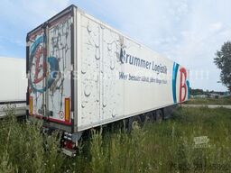 SCHMITZ CARGOBULL Frigo Thermo King / Multi Temp / DS