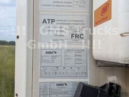 SCHMITZ CARGOBULL Frigo Thermo King / Multi Temp / DS