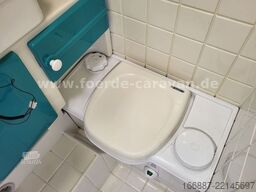 DETHLEFFS Rondo 500 RM 5 Einzelbetten - Nr. 101  (6)