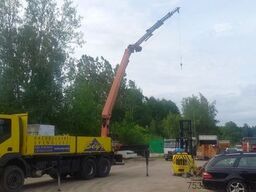IVECO Autokran