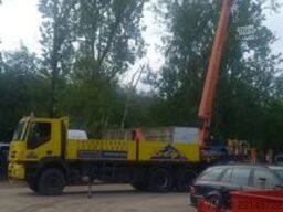IVECO Autokran