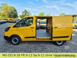 FORD Transit Custom 2xSchiebetüre 1.Hd EU6 CAM 280