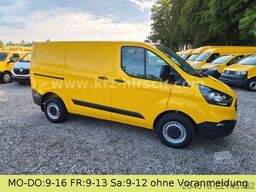 FORD Transit Custom 2xSchiebetüre 1.Hd EU6 CAM 280