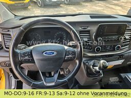FORD Transit Custom 2xSchiebetüre 1.Hd EU6 CAM 280