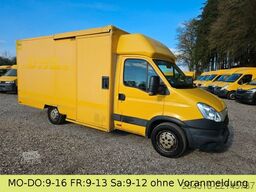 IVECO Daily Koffer*EURO 5*Maxi*1.Hand*Luftfederung