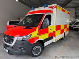 MERCEDES-BENZ Sprinter III 519 RTW/KTW KOFFER*RETTUNGSFAHRZEUG