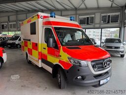 MERCEDES-BENZ Sprinter III 519 RTW/KTW KOFFER*RETTUNGSFAHRZEUG