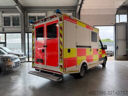 MERCEDES-BENZ Sprinter III 519 RTW/KTW KOFFER*RETTUNGSFAHRZEUG