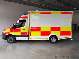 MERCEDES-BENZ Sprinter III 519 RTW/KTW KOFFER*RETTUNGSFAHRZEUG