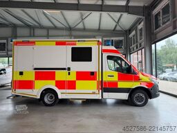 MERCEDES-BENZ Sprinter III 519 RTW/KTW KOFFER*RETTUNGSFAHRZEUG