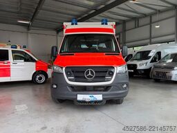 MERCEDES-BENZ Sprinter III 519 RTW/KTW KOFFER*RETTUNGSFAHRZEUG