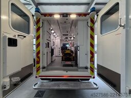MERCEDES-BENZ Sprinter III 519 RTW/KTW KOFFER*RETTUNGSFAHRZEUG