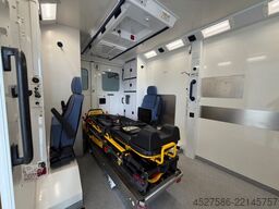 MERCEDES-BENZ Sprinter III 519 RTW/KTW KOFFER*RETTUNGSFAHRZEUG