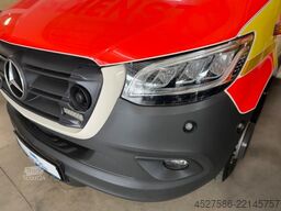 MERCEDES-BENZ Sprinter III 519 RTW/KTW KOFFER*RETTUNGSFAHRZEUG